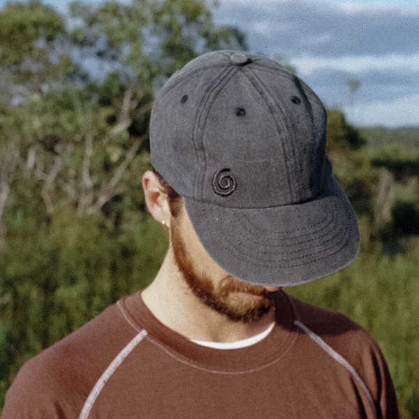 Field Six Panel Cap
