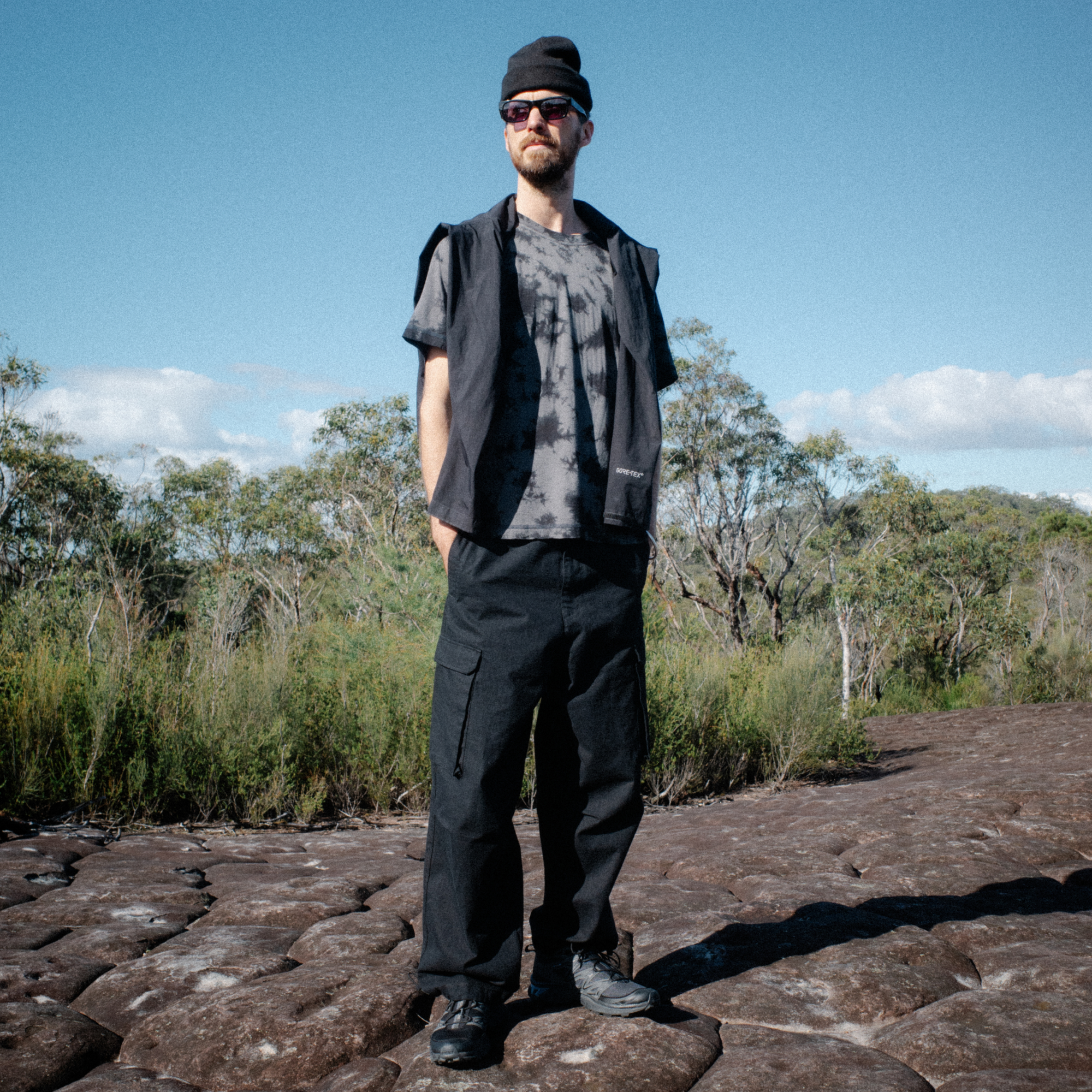 Cargo Ripstop Pant
