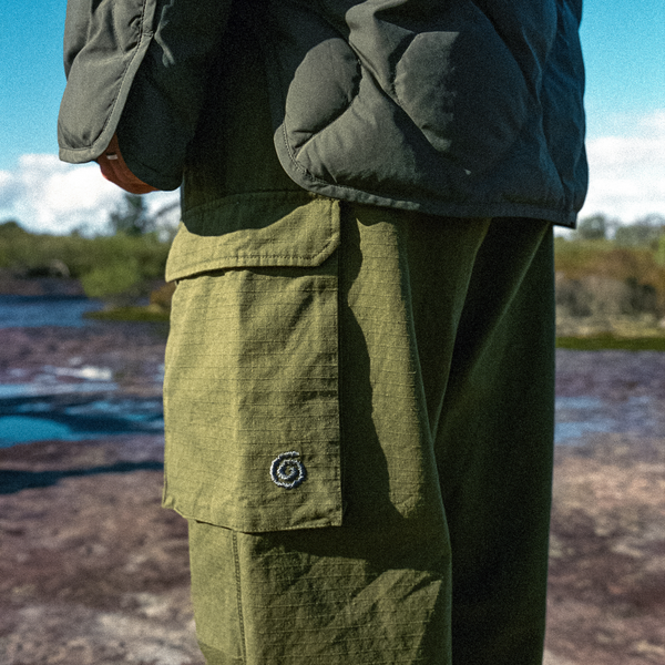 Cargo Ripstop Pant