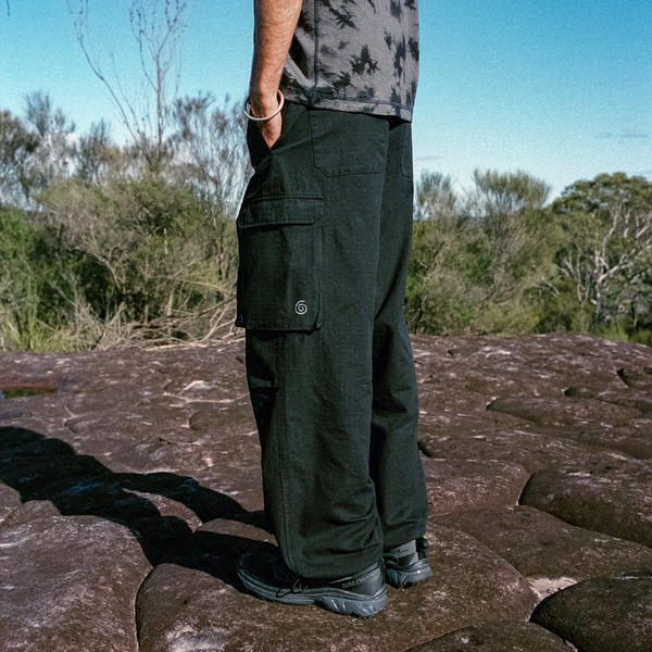 Cargo Ripstop Pant