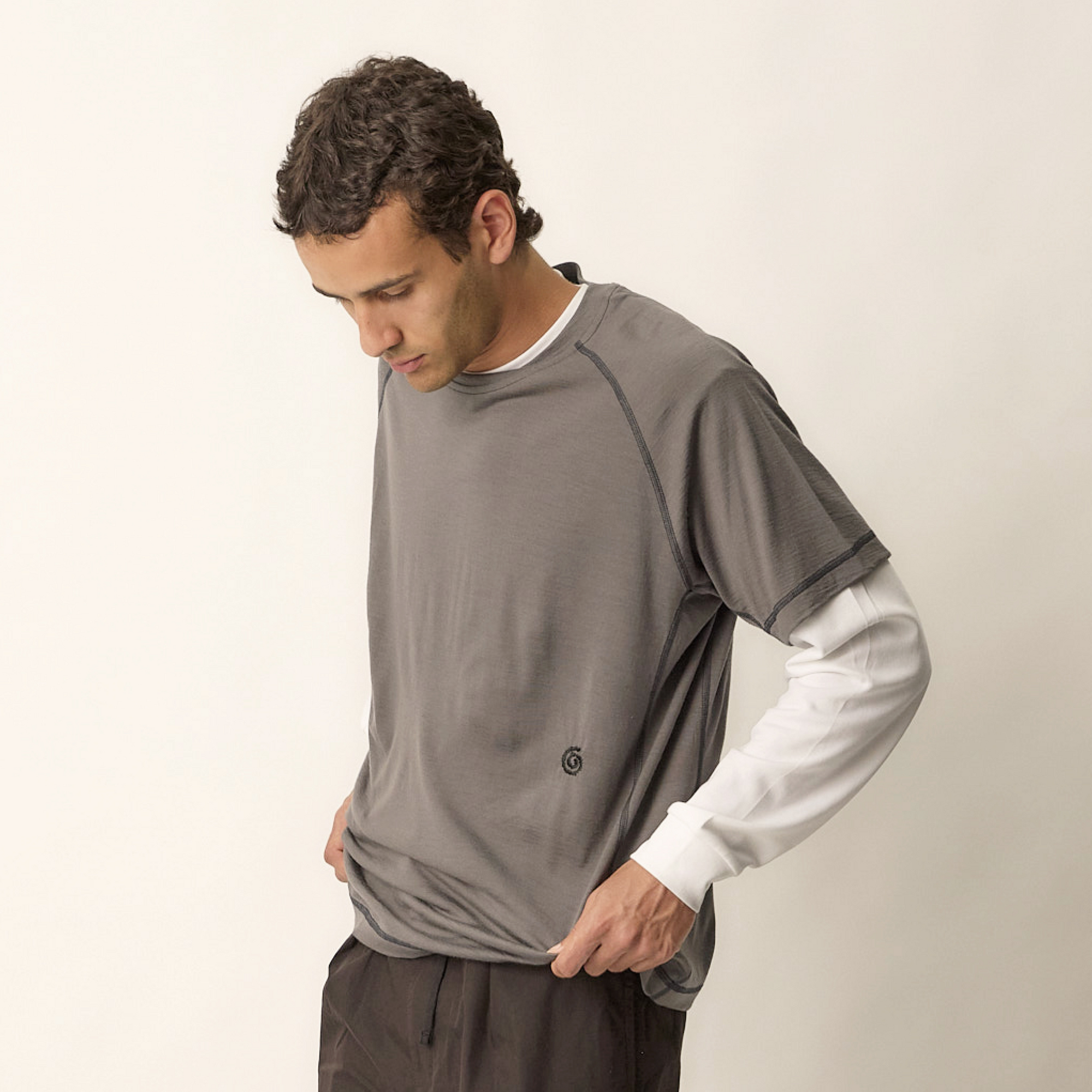 Canyon Merino T-Shirt ~ Pre-Order