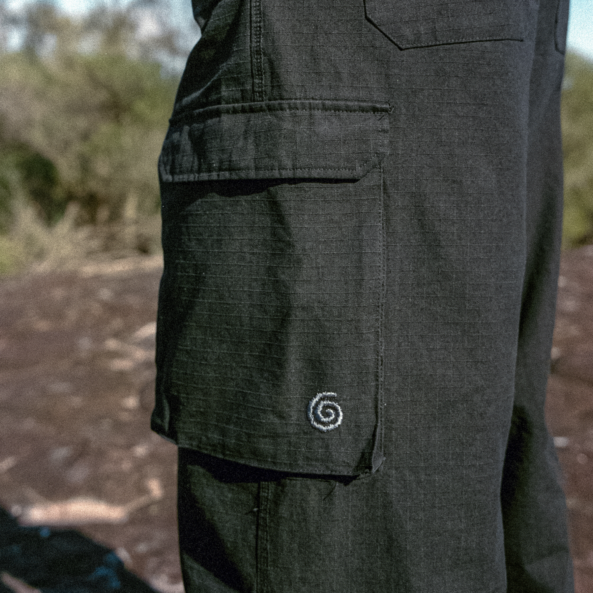 Cargo Ripstop Pant