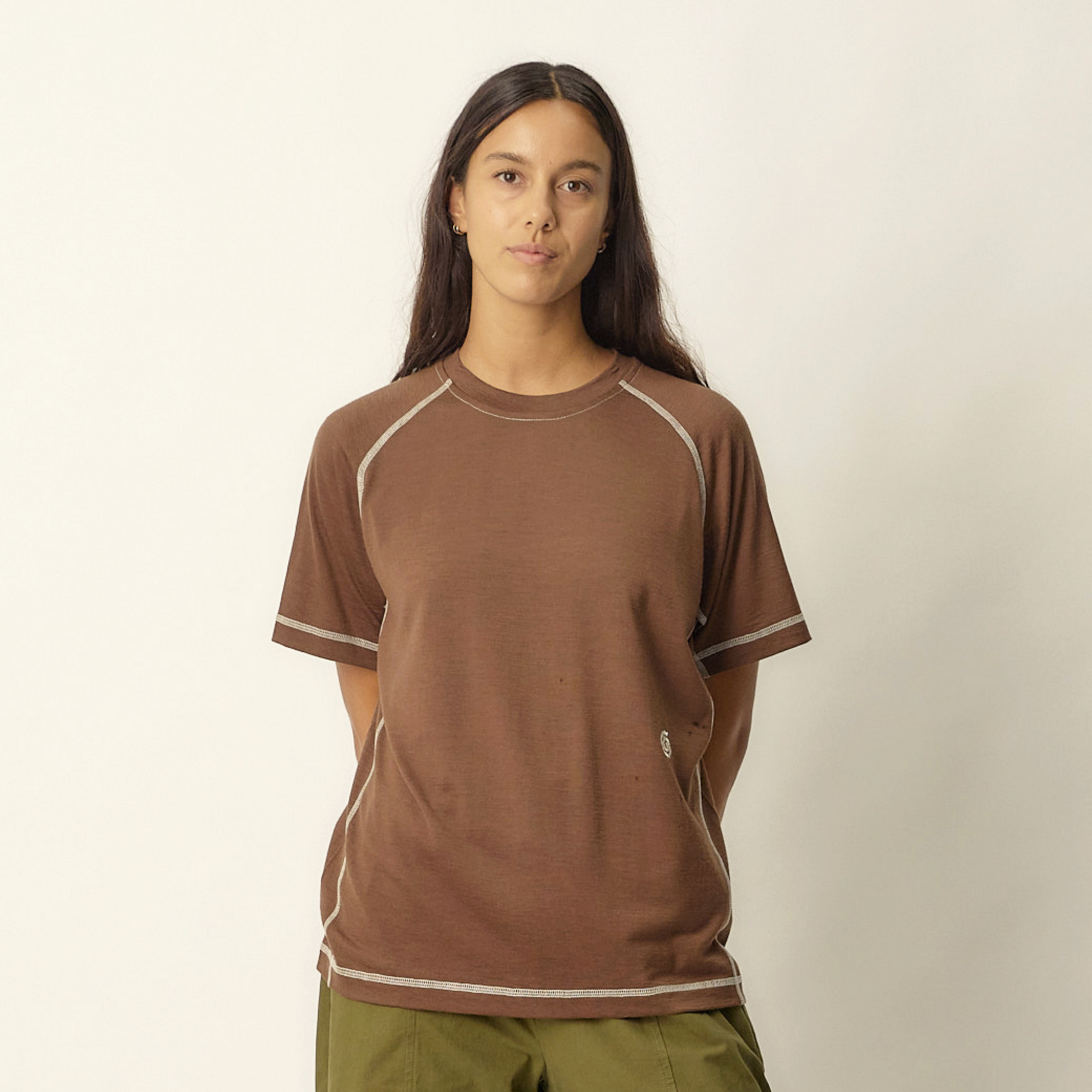 Canyon Merino T-Shirt ~ Pre-Order