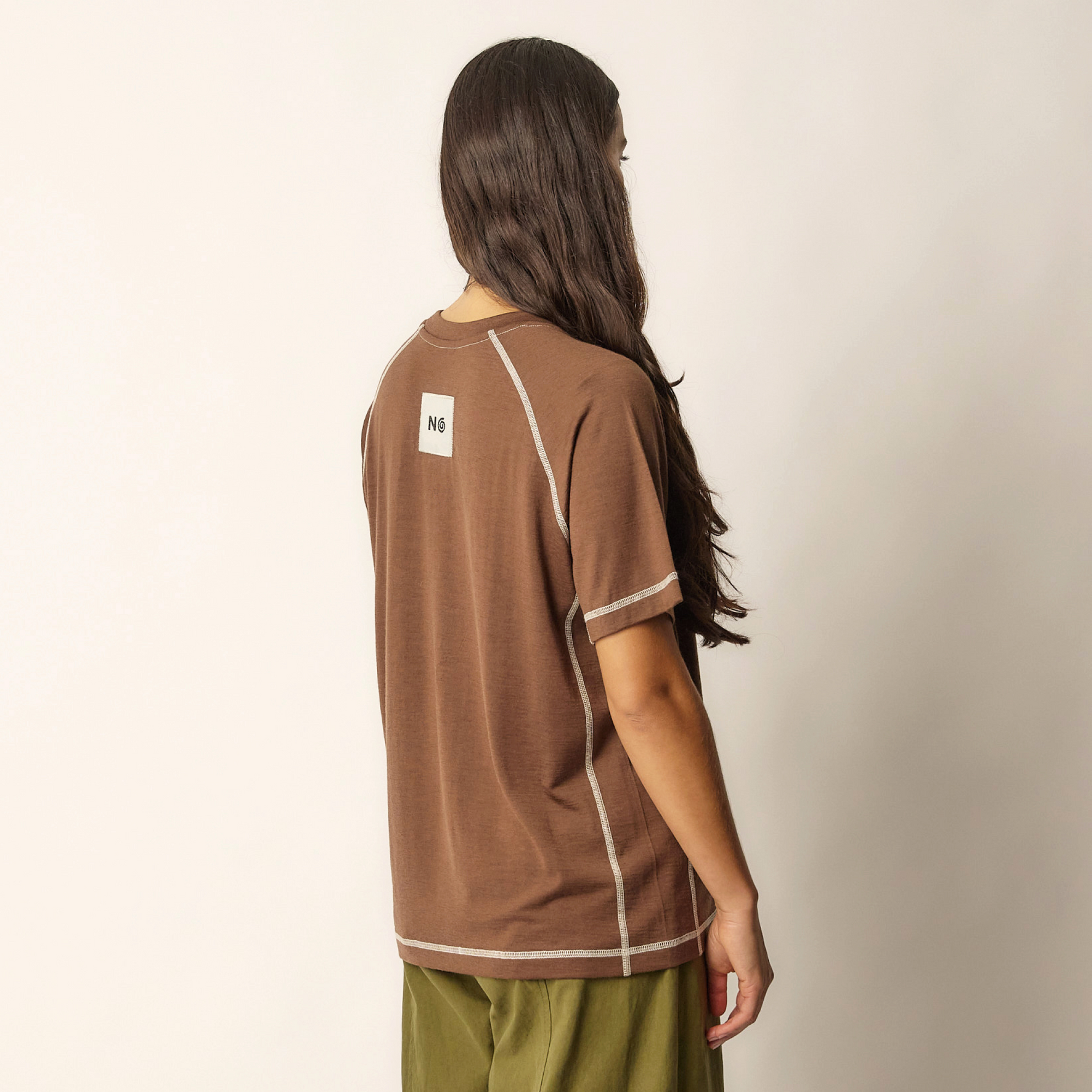 Canyon Merino T-Shirt ~ Pre-Order