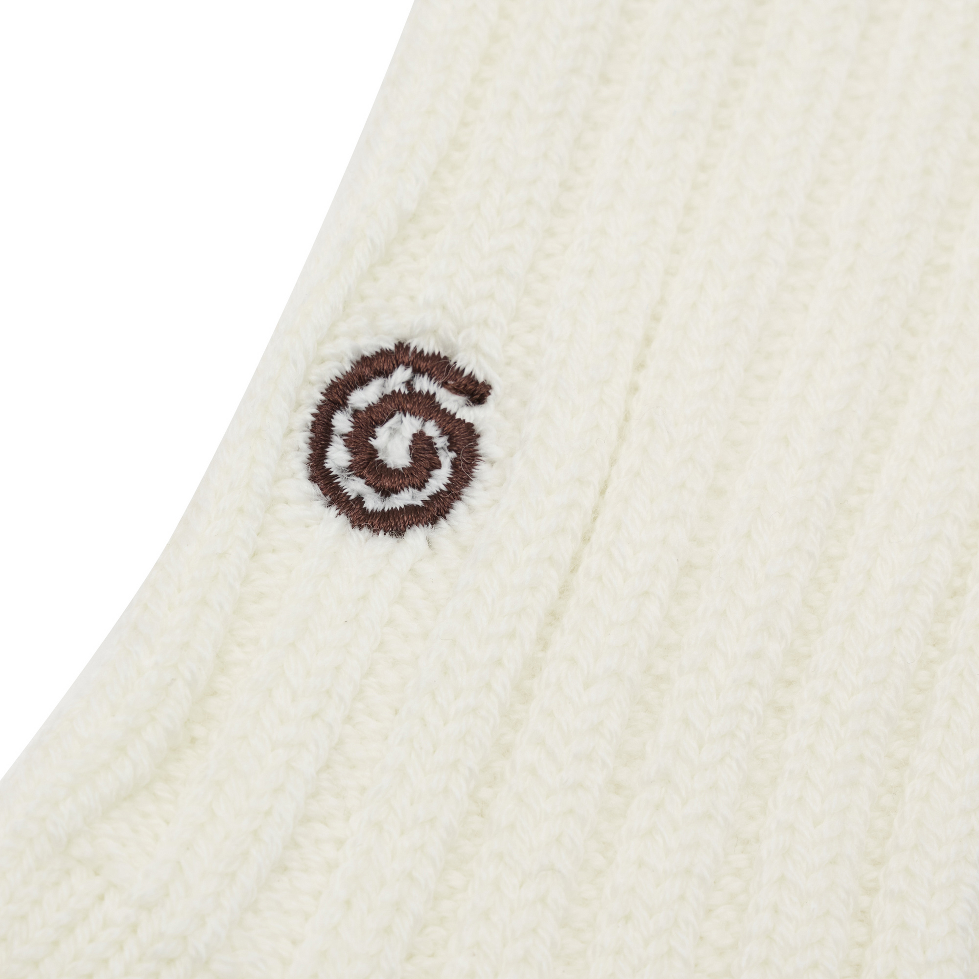 Ribbed Merino Sock