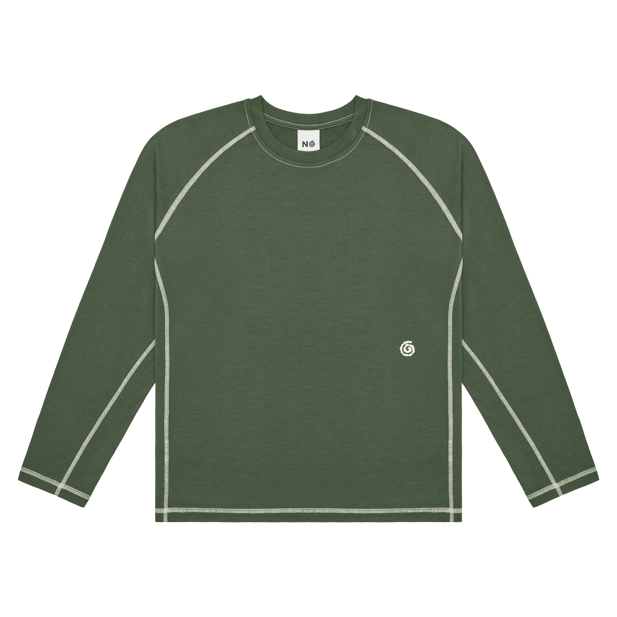 Canyon Merino Long Sleeve T-Shirt