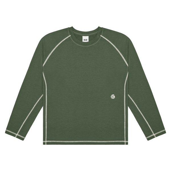 Canyon Merino Long Sleeve T-Shirt