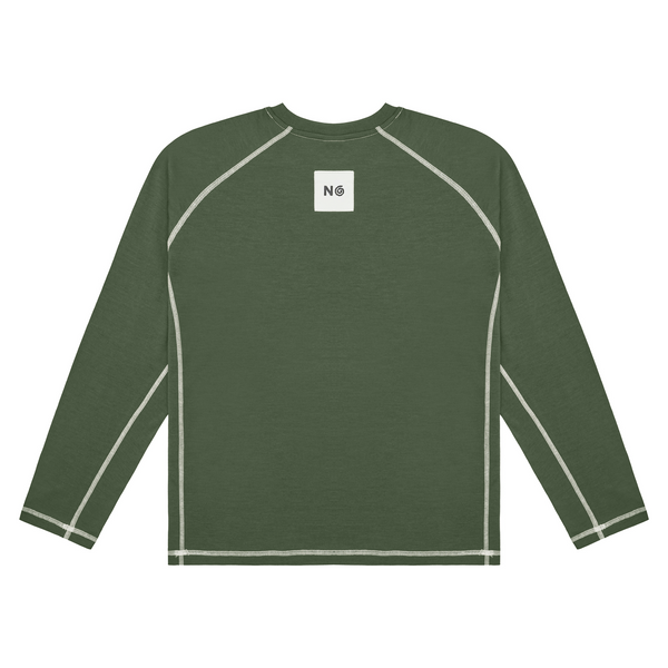 Canyon Merino Long Sleeve T-Shirt
