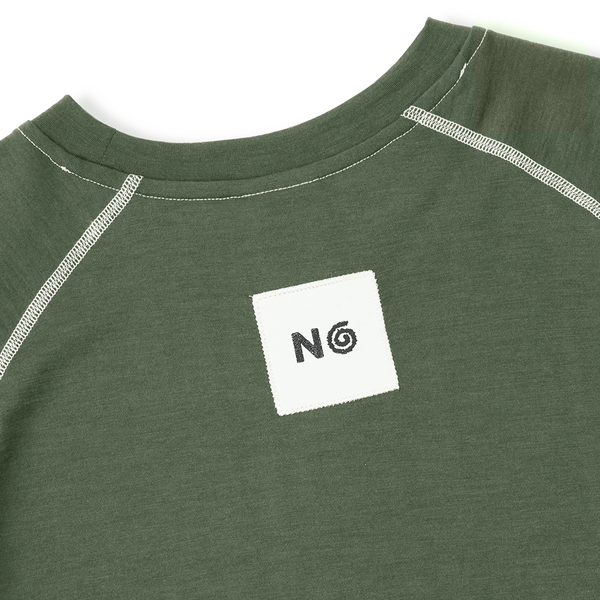 Canyon Merino Long Sleeve T-Shirt