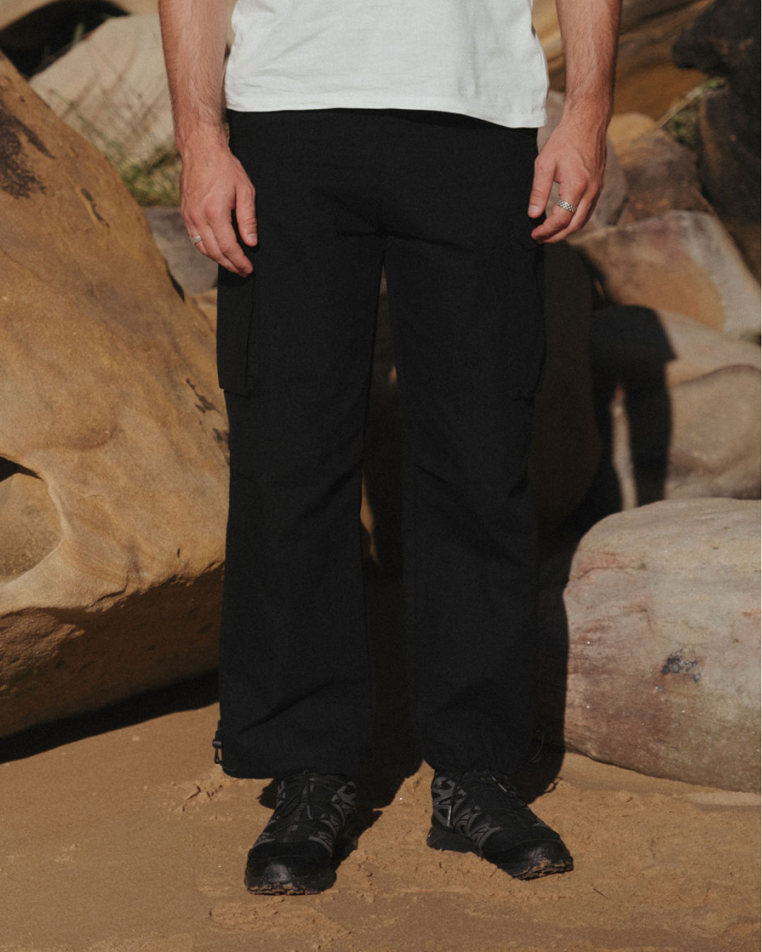 Cargo Ripstop Pant (Pre-Order)