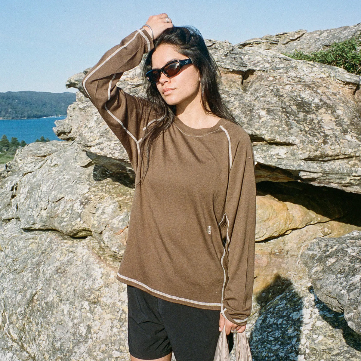 Canyon Merino Long Sleeve T-Shirt