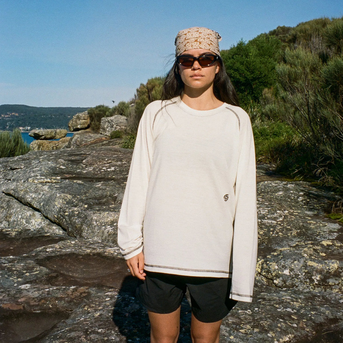 Canyon Merino Long Sleeve T-Shirt