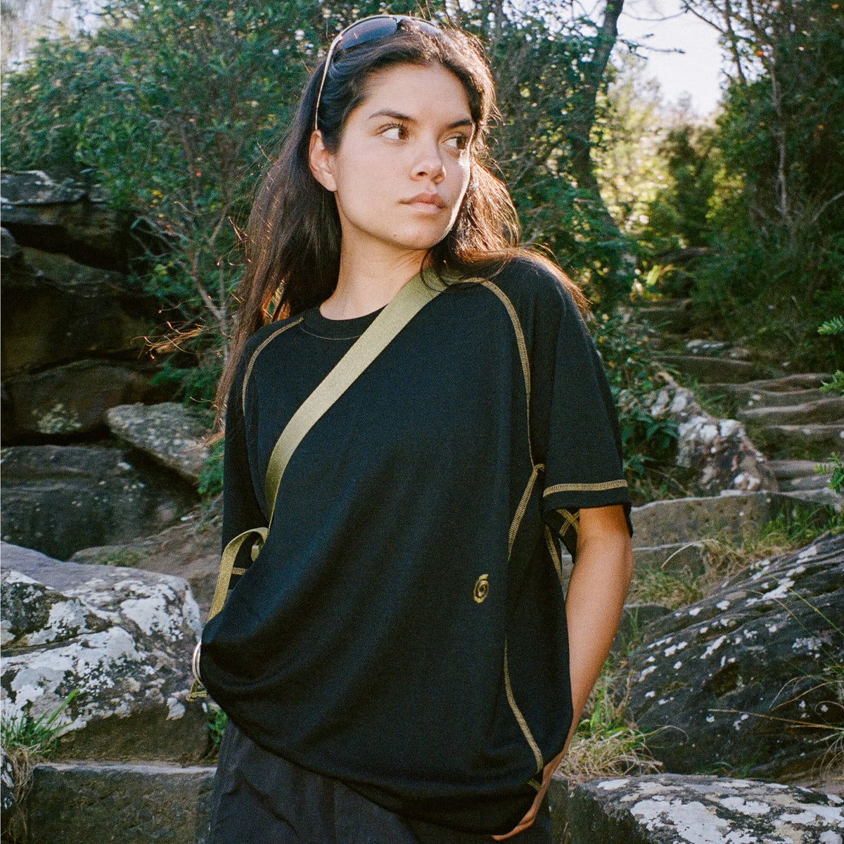 Canyon Merino T-Shirt