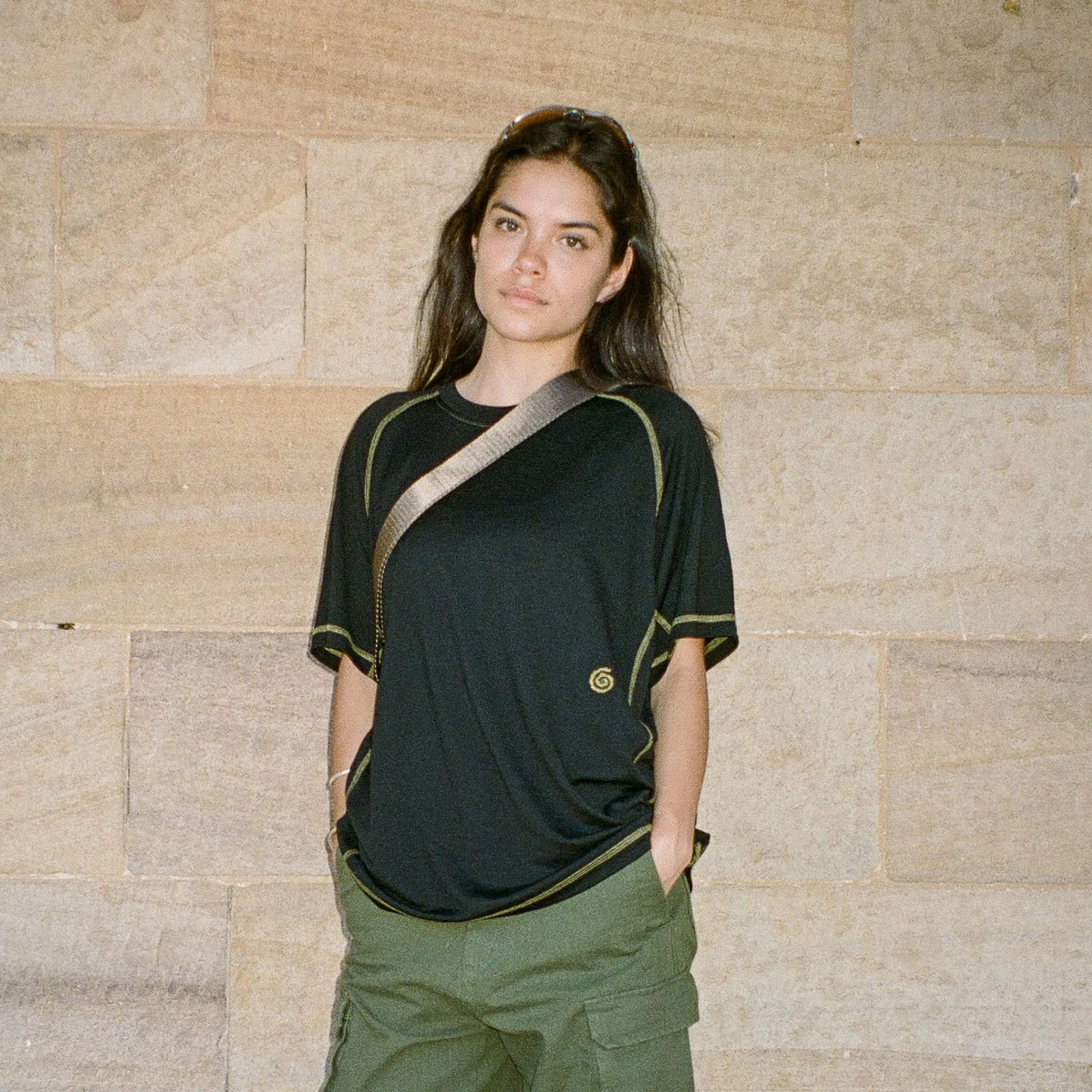 Canyon Merino T-Shirt