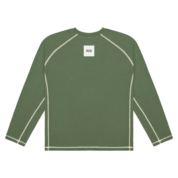 Canyon Merino Long Sleeve T-Shirt