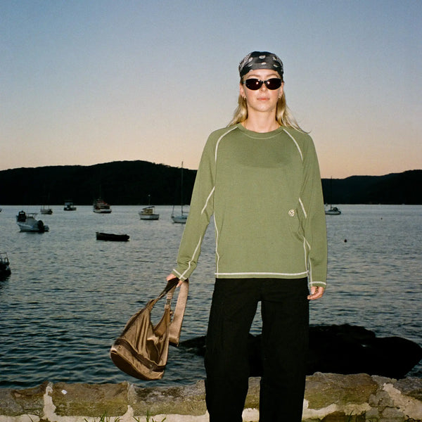 Canyon Merino Long Sleeve T-Shirt