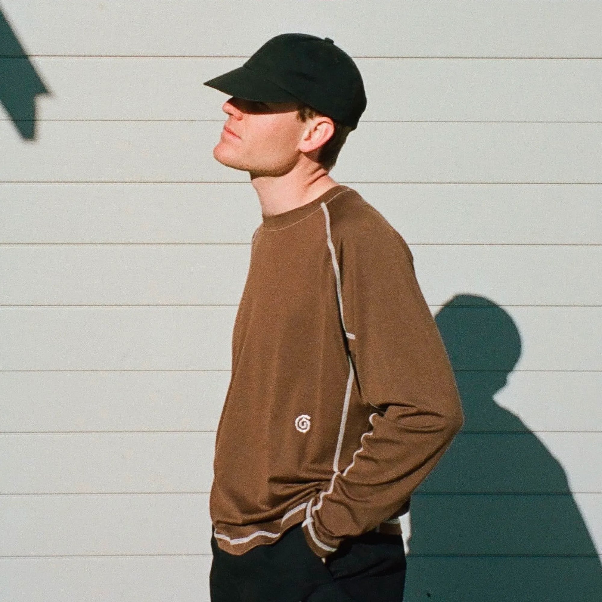 Canyon Merino Long Sleeve T-Shirt – Natural Galleries