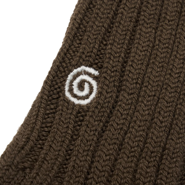 Ribbed Merino Socks - Three Pack
