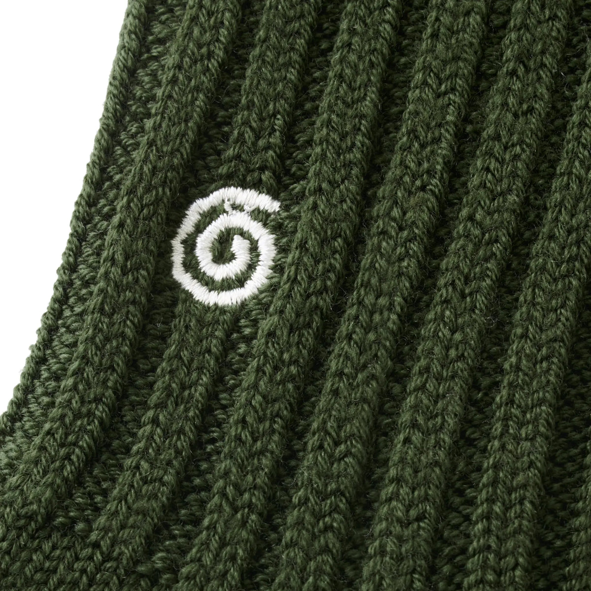 Ribbed Merino Socks