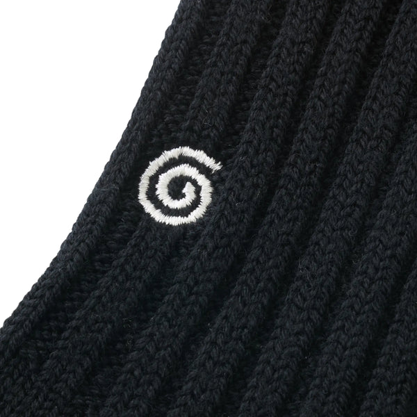 Ribbed Merino Socks