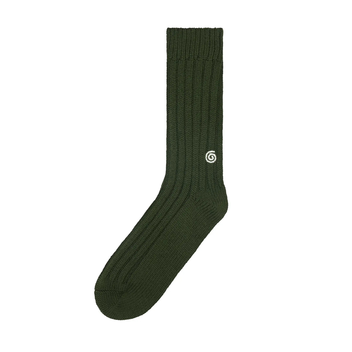 Ribbed Merino Socks