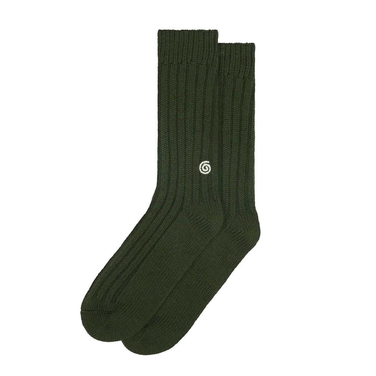 Ribbed Merino Socks