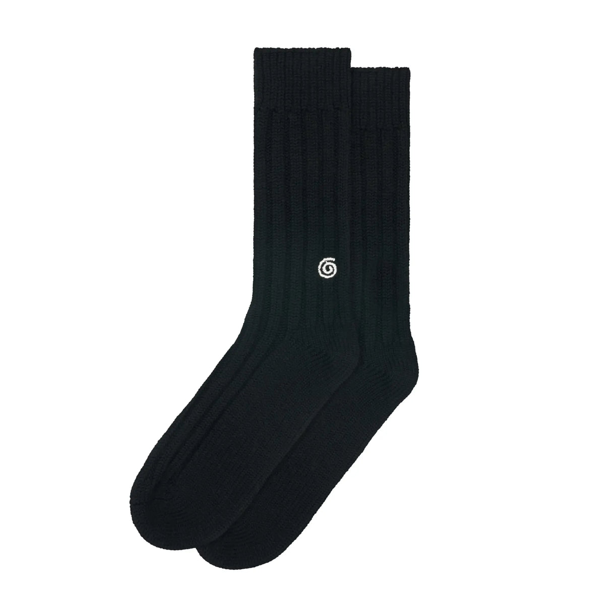 Ribbed Merino Socks